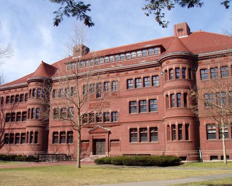 Sever Hall
